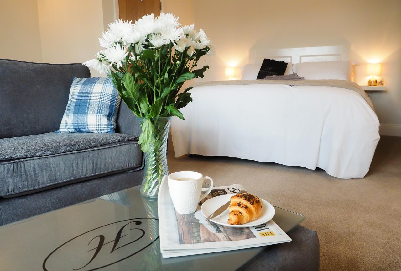 The Horngarth Hotel Whitby Eksteriør billede