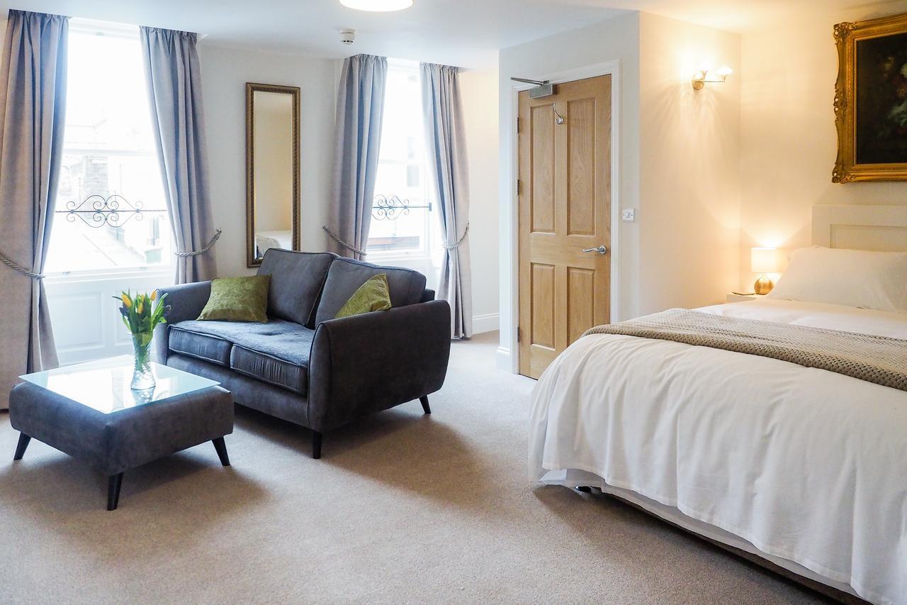 The Horngarth Hotel Whitby Eksteriør billede