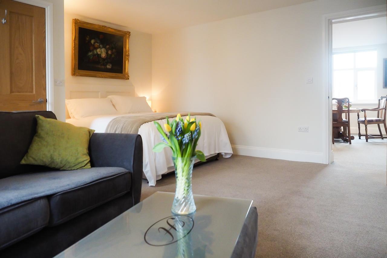 The Horngarth Hotel Whitby Eksteriør billede