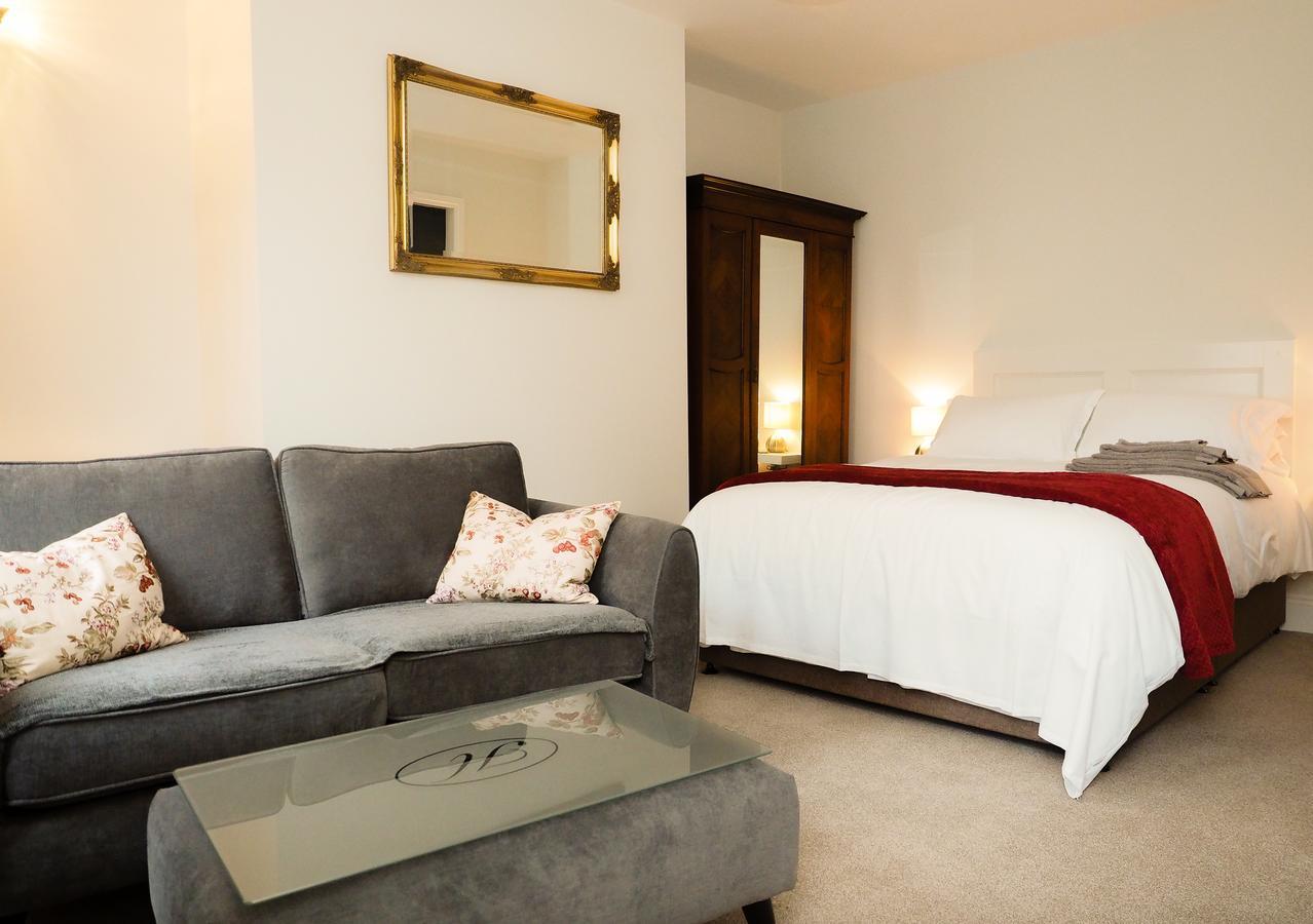 The Horngarth Hotel Whitby Eksteriør billede