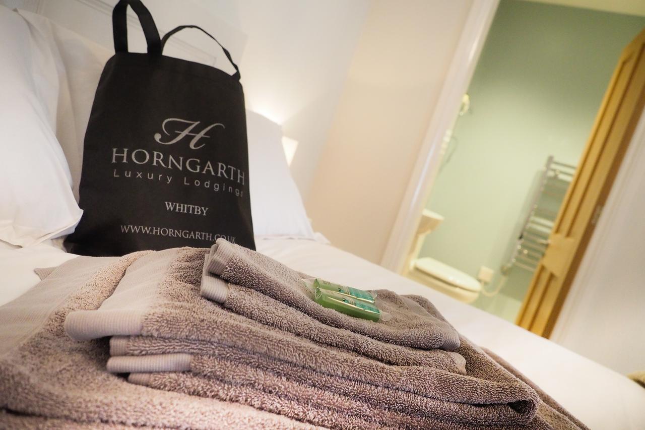The Horngarth Hotel Whitby Eksteriør billede