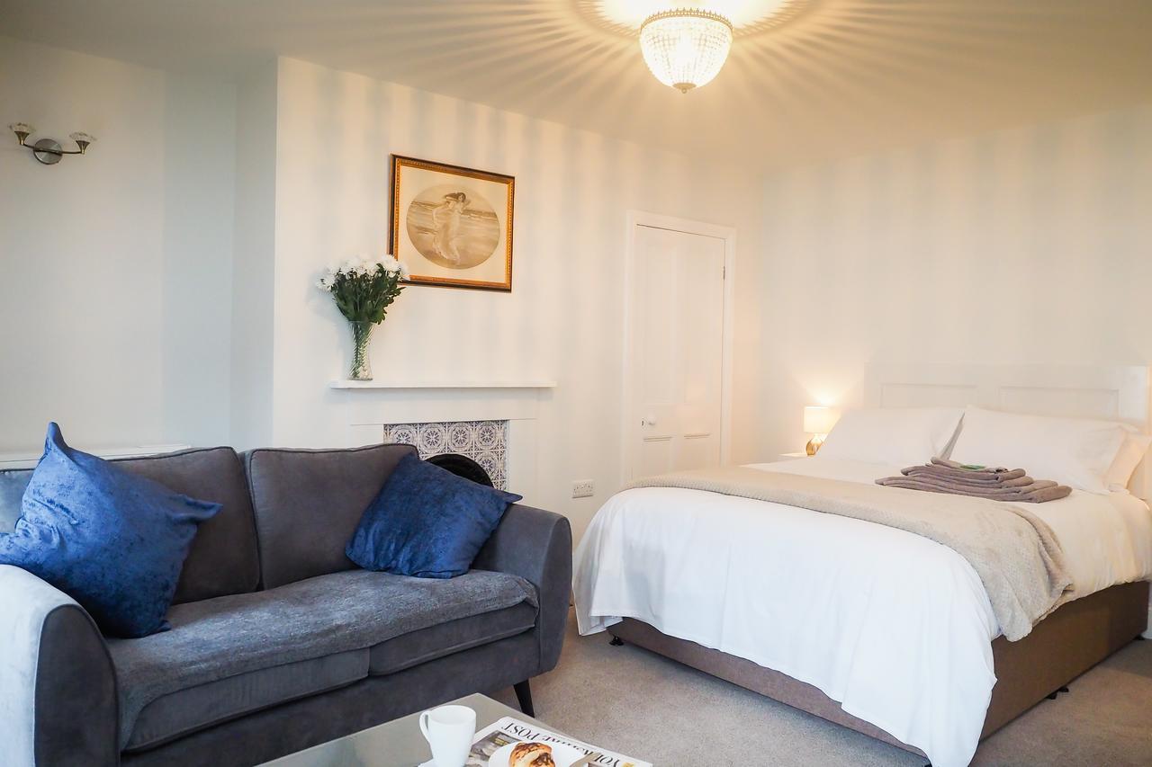 The Horngarth Hotel Whitby Eksteriør billede