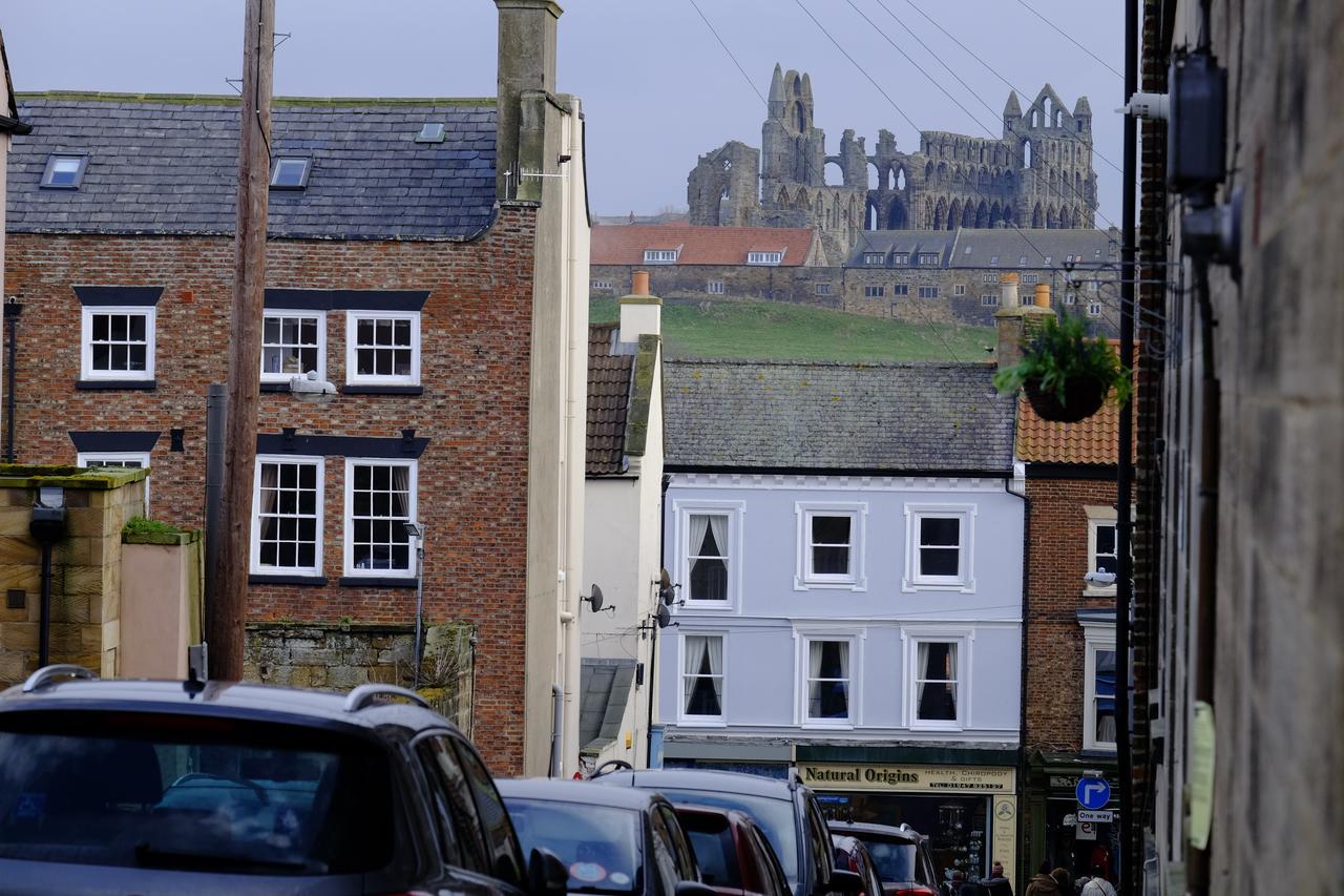 The Horngarth Hotel Whitby Eksteriør billede
