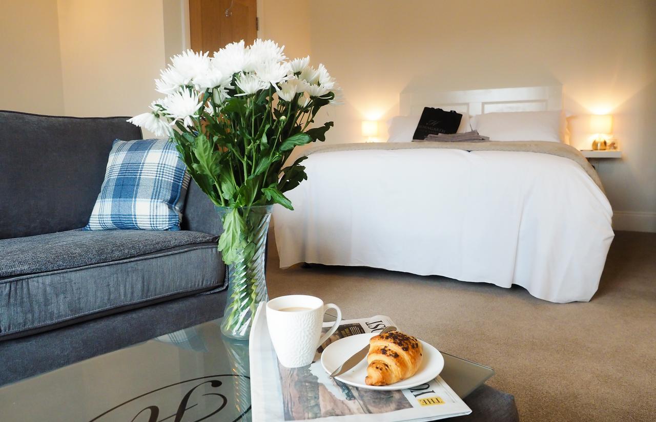 The Horngarth Hotel Whitby Eksteriør billede