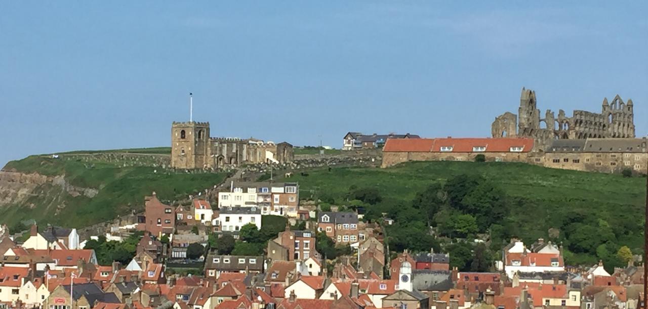 The Horngarth Hotel Whitby Eksteriør billede